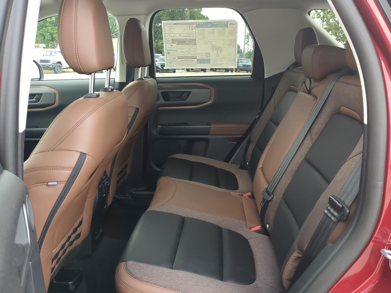2026 Ford Bronco Sport Outer Banks Appleton WI