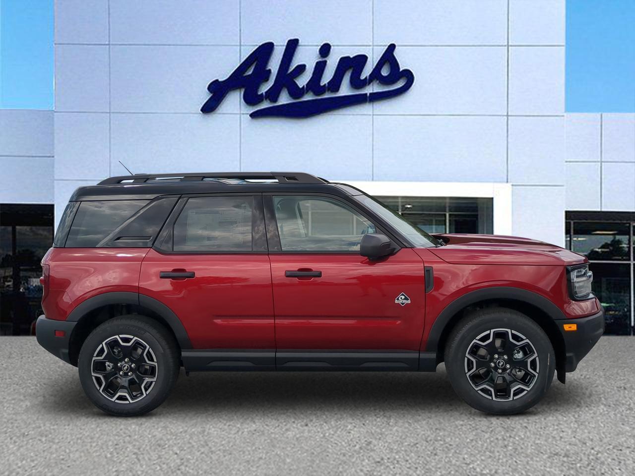 2026 Ford Bronco Sport