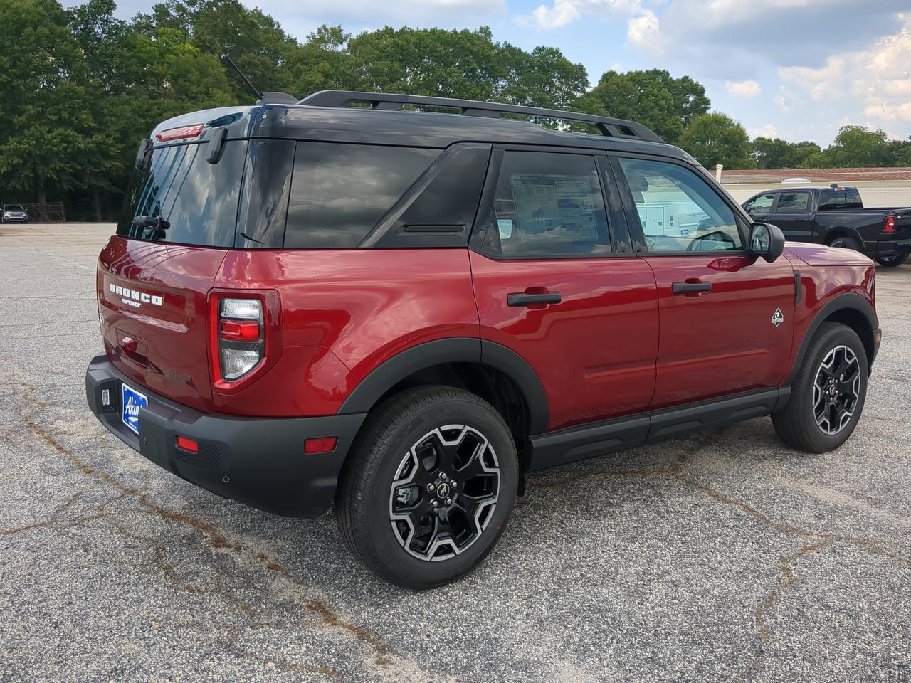 2026 Ford Bronco Sport Outer Banks Appleton WI