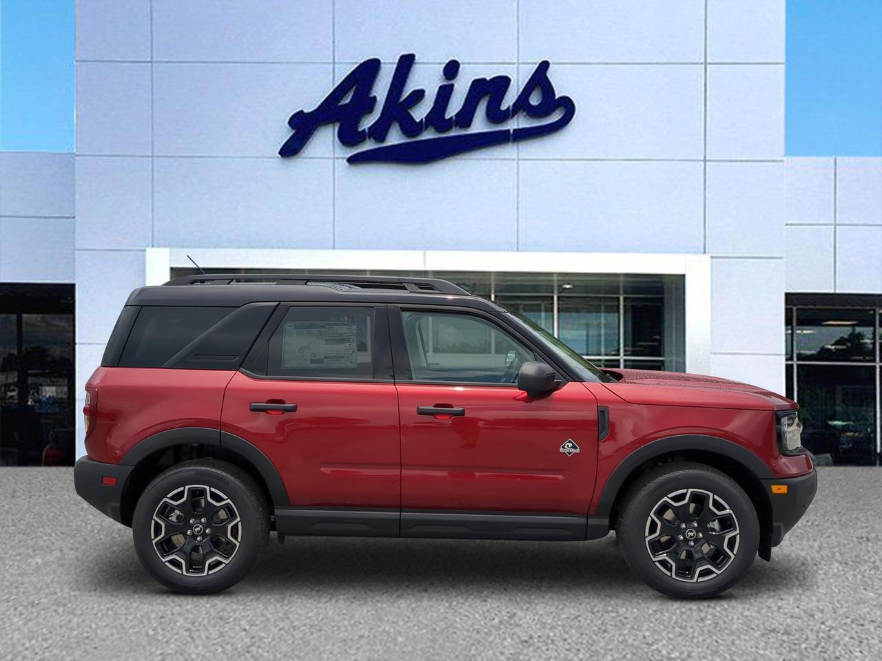 2026 Ford Bronco Sport