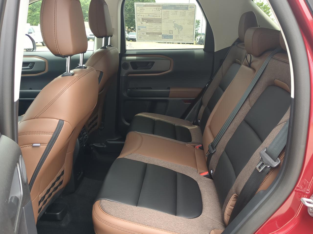 2026 Ford Bronco Sport Outer Banks Appleton WI
