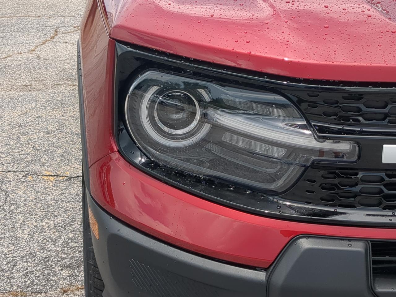 2026 Ford Bronco Sport Outer Banks Appleton WI