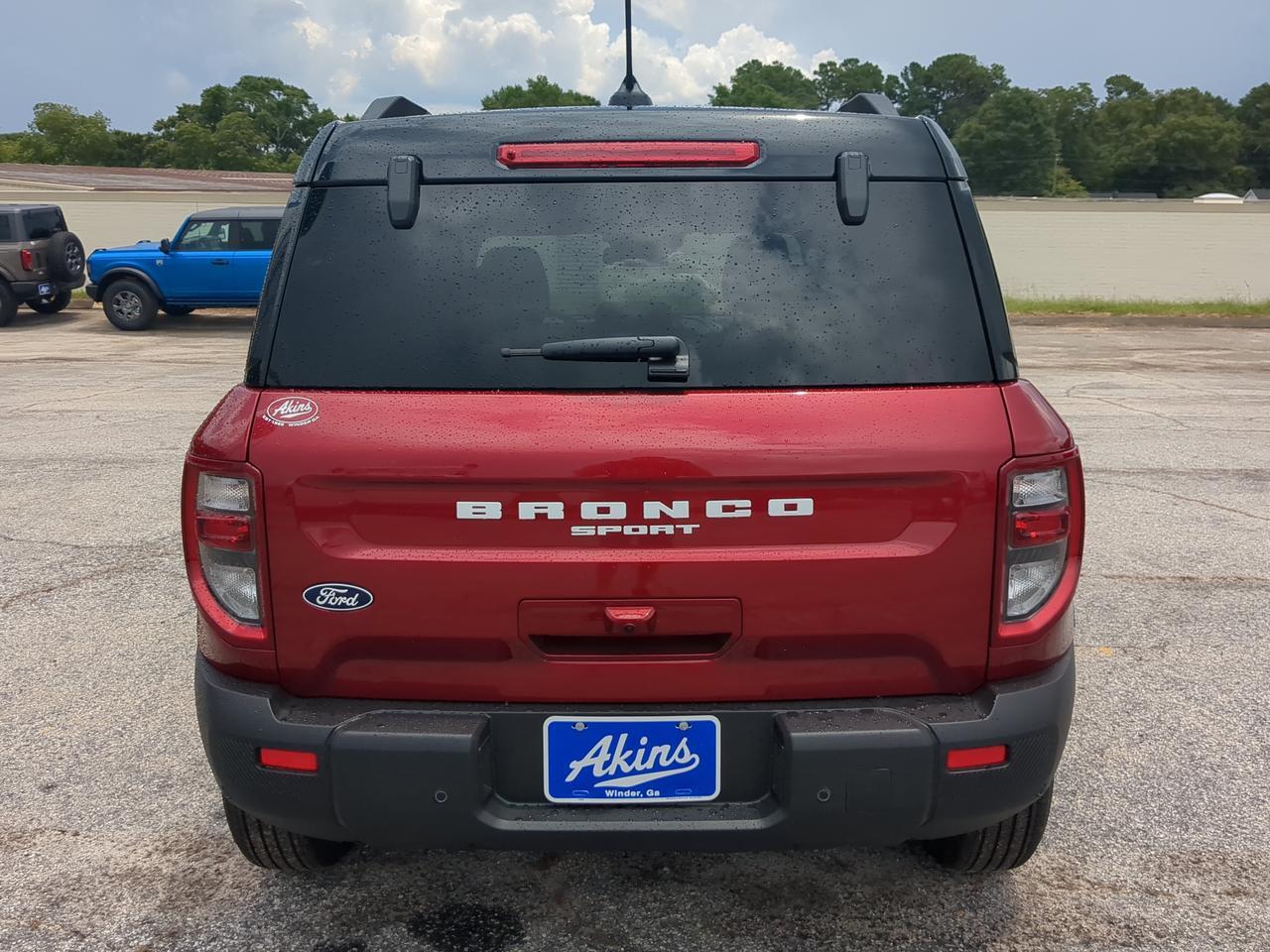 2026 Ford Bronco Sport Outer Banks Appleton WI