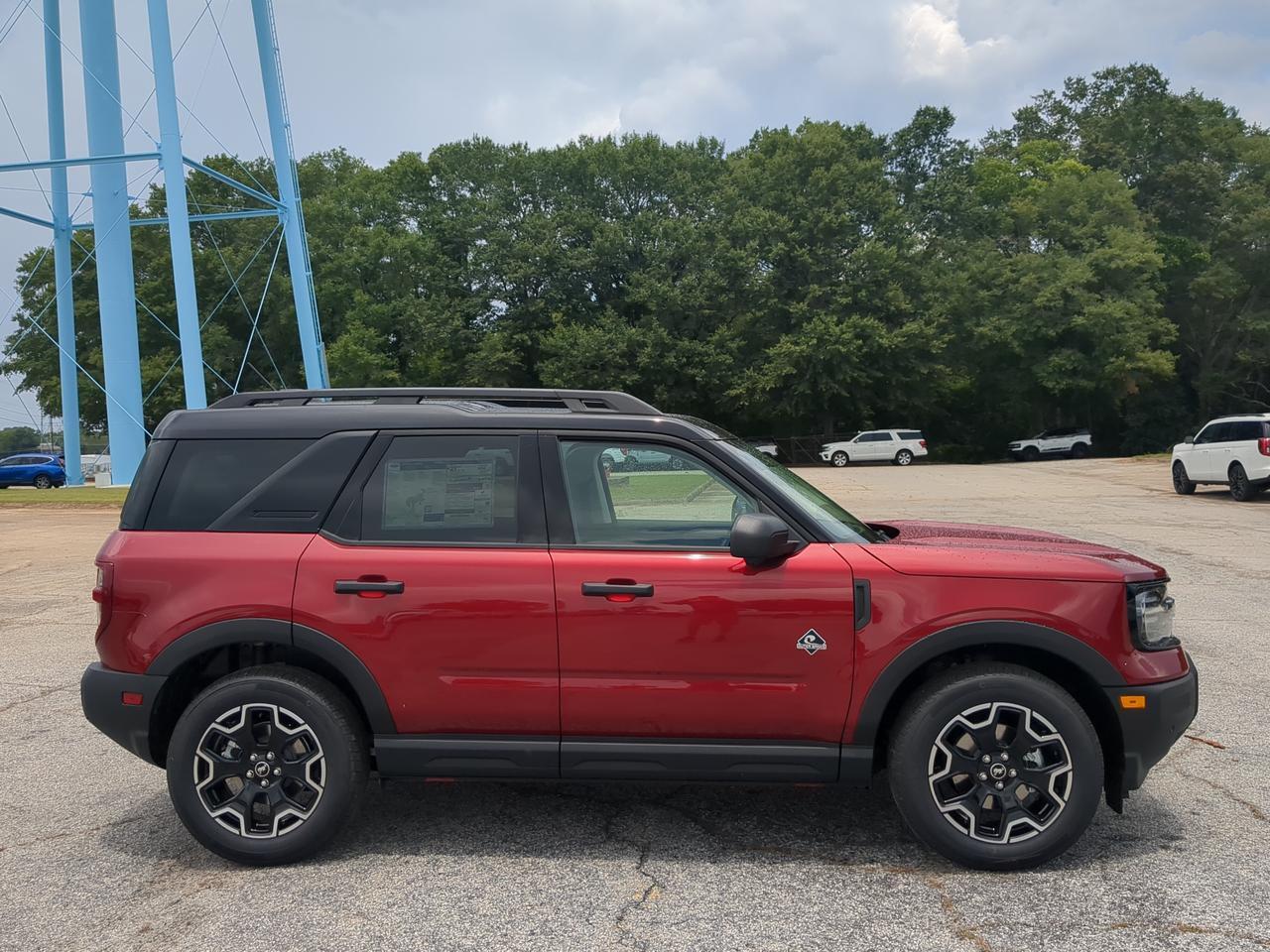 2026 Ford Bronco Sport Outer Banks Appleton WI