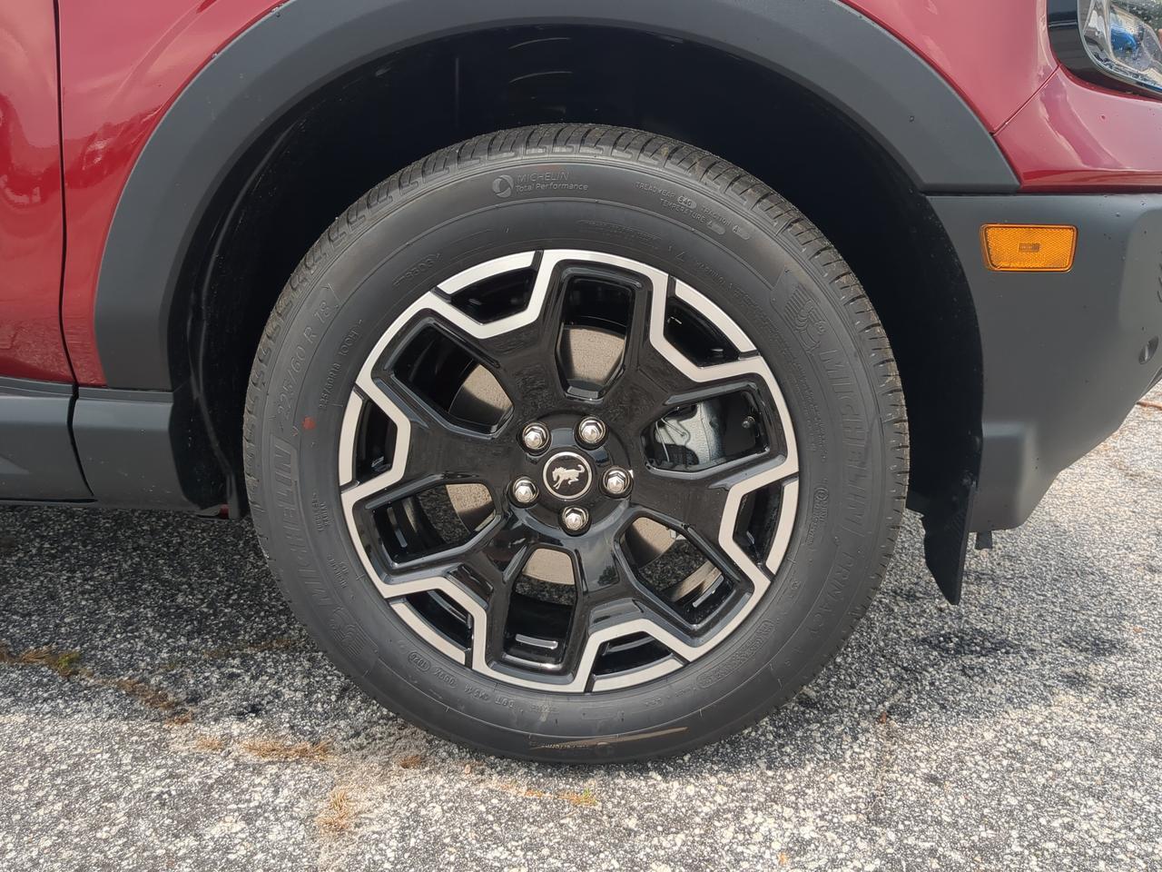 2026 Ford Bronco Sport Outer Banks Appleton WI