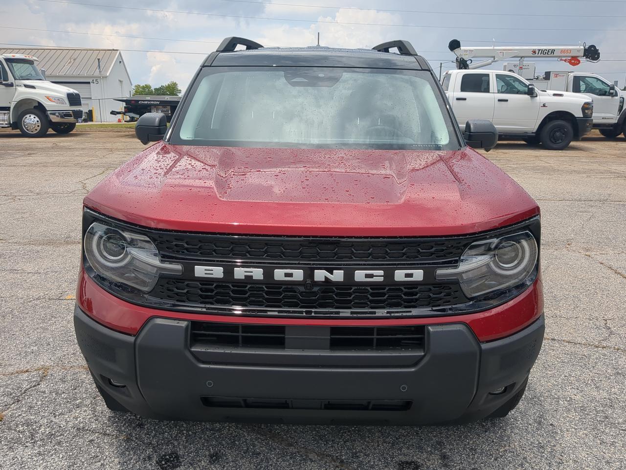 2026 Ford Bronco Sport Outer Banks Appleton WI