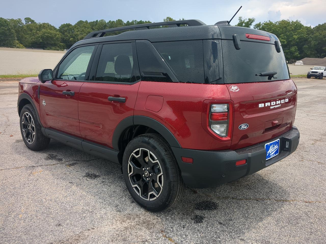 2026 Ford Bronco Sport Outer Banks Appleton WI