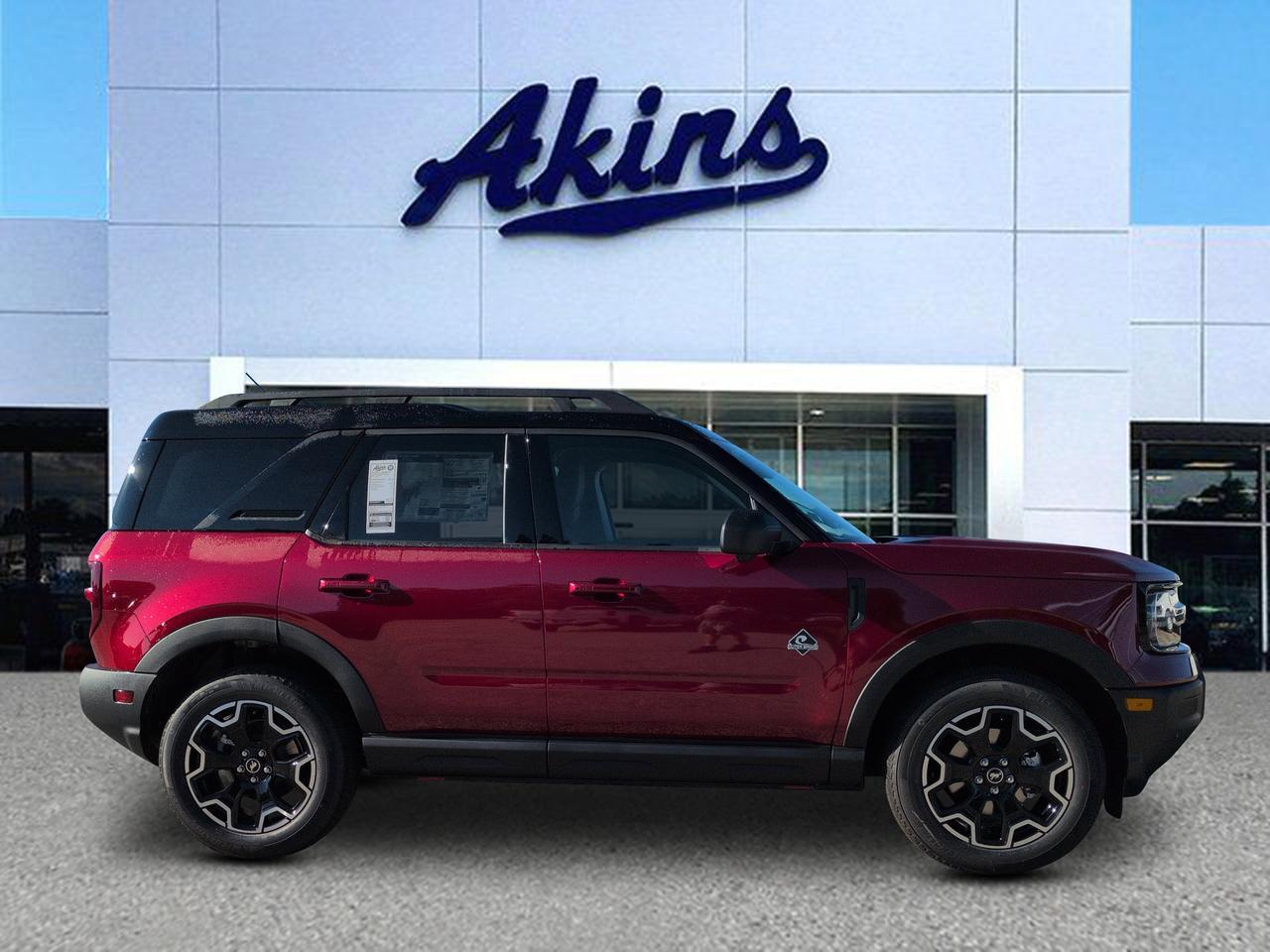 2026 Ford Bronco Sport