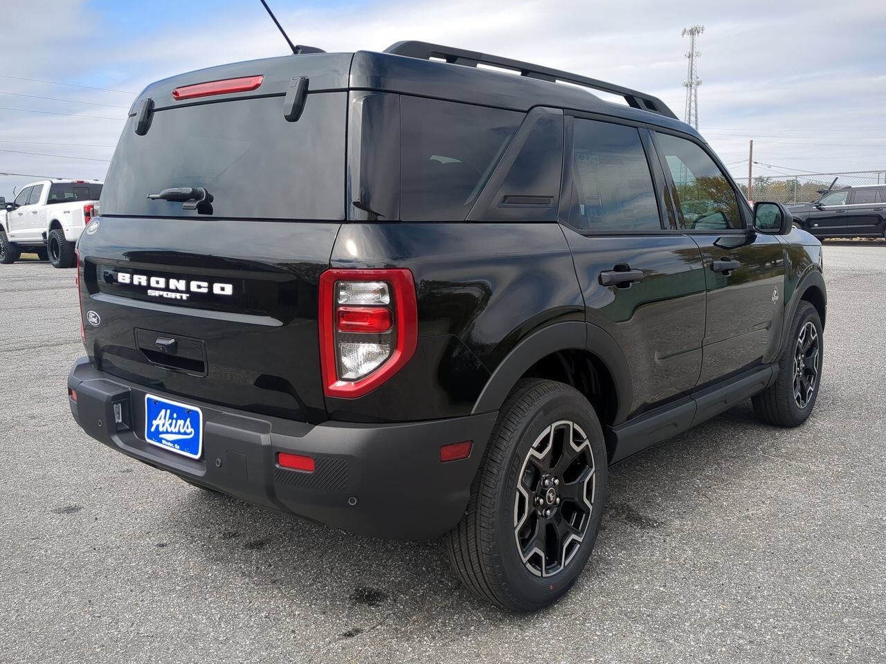2026 Ford Bronco Sport Outer Banks Appleton WI