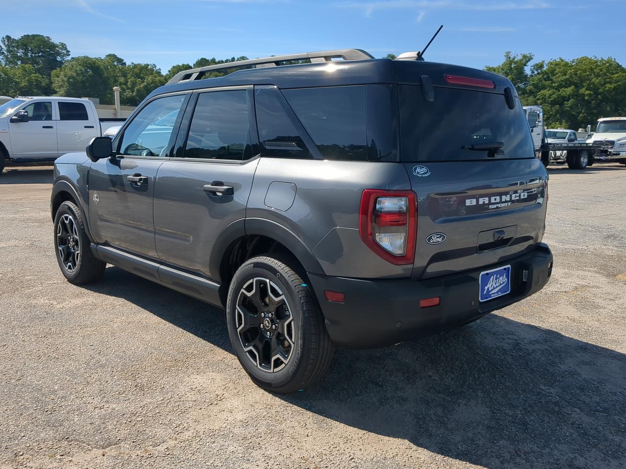 2026 Ford Bronco Sport Outer Banks Appleton WI