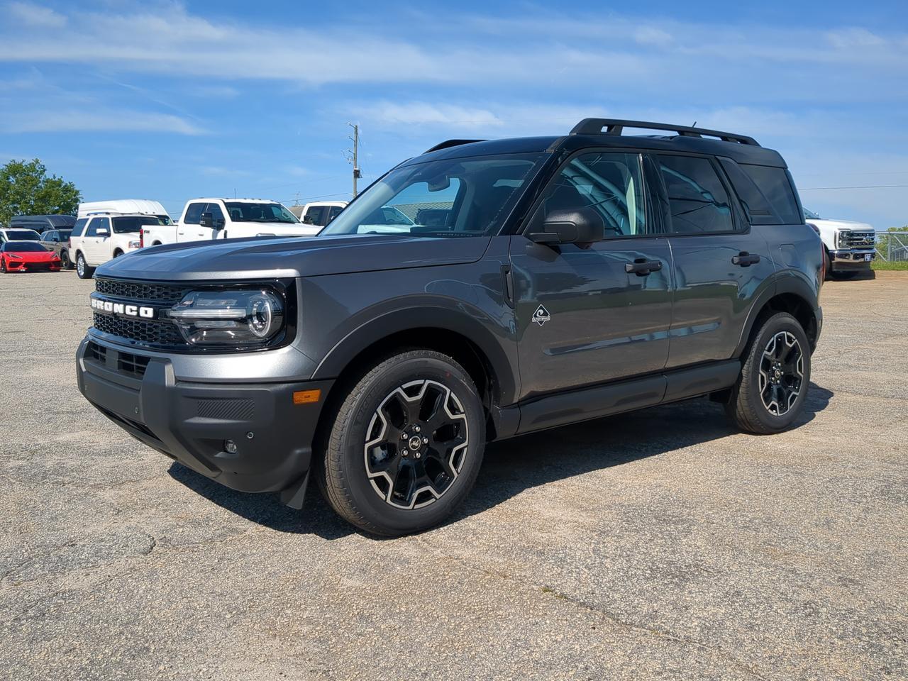 2026 Ford Bronco Sport Outer Banks Appleton WI