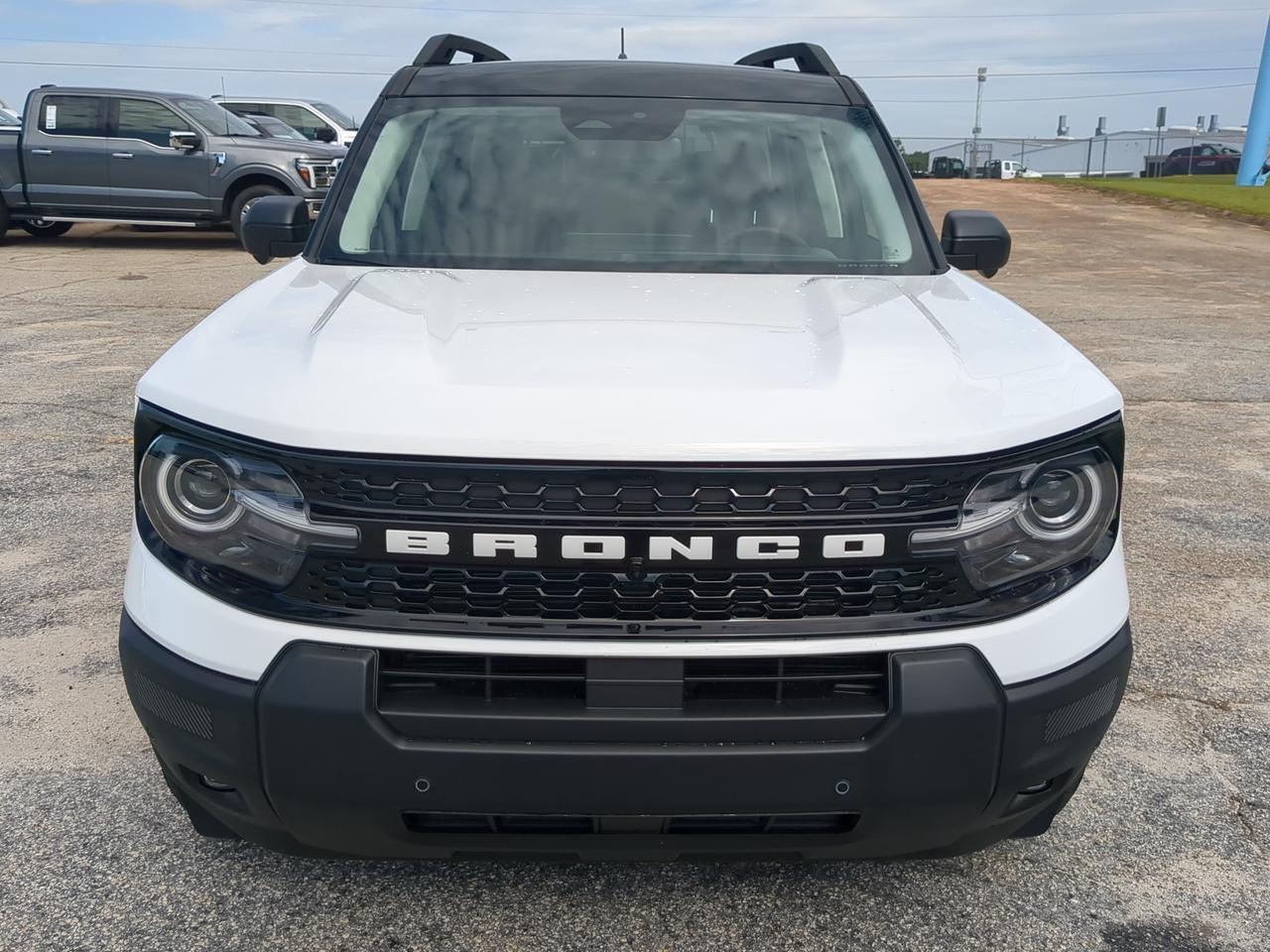 2026 Ford Bronco Sport Outer Banks Appleton WI