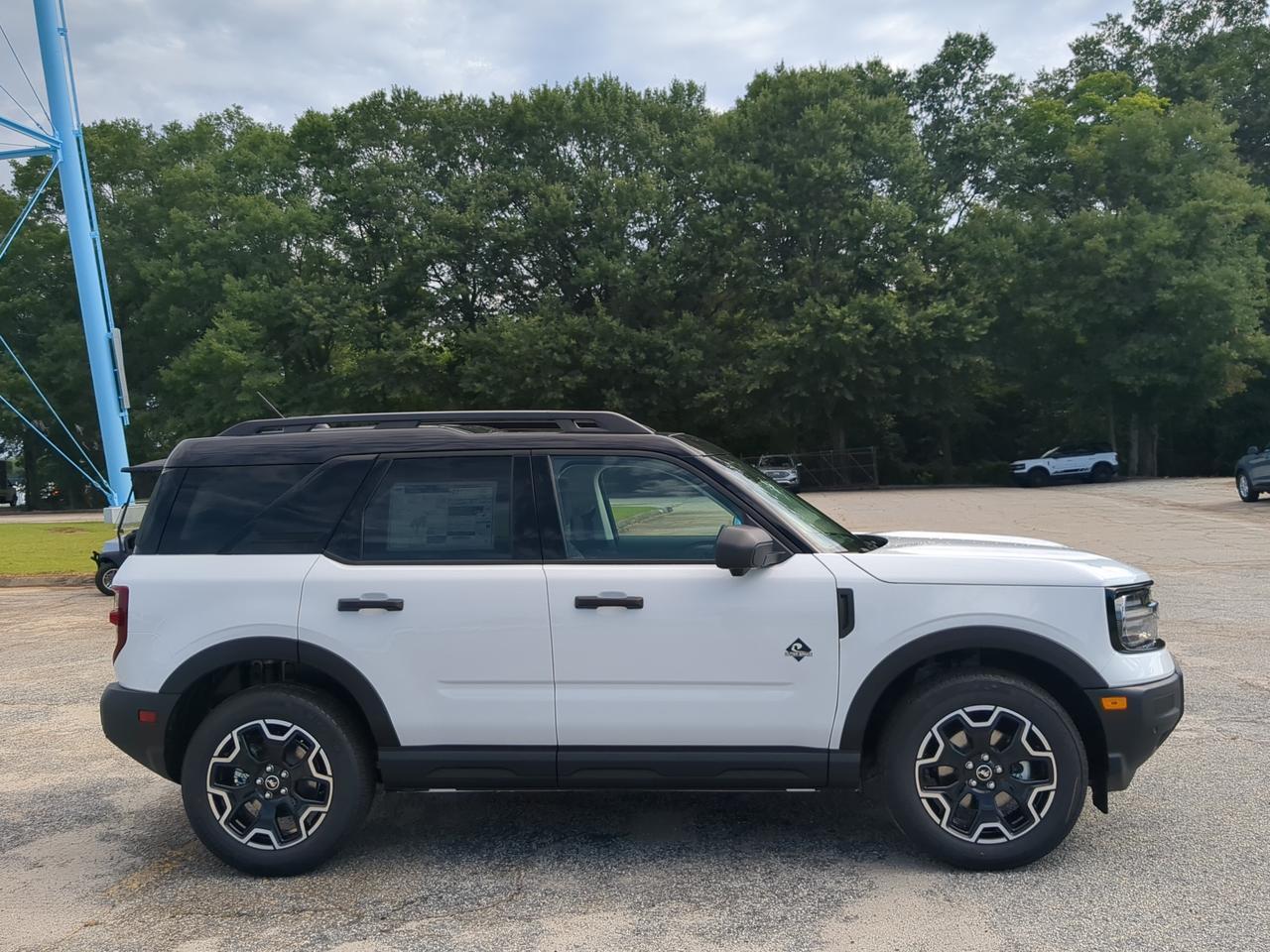 2026 Ford Bronco Sport Outer Banks Appleton WI