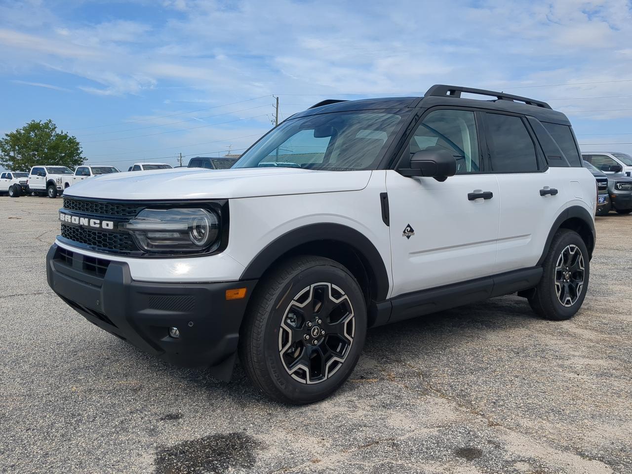 2026 Ford Bronco Sport Outer Banks Appleton WI