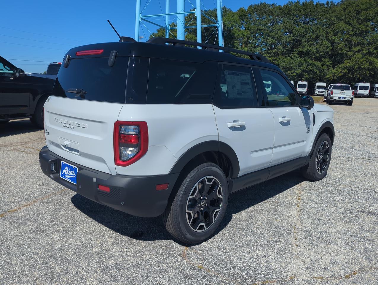 2026 Ford Bronco Sport Outer Banks Appleton WI
