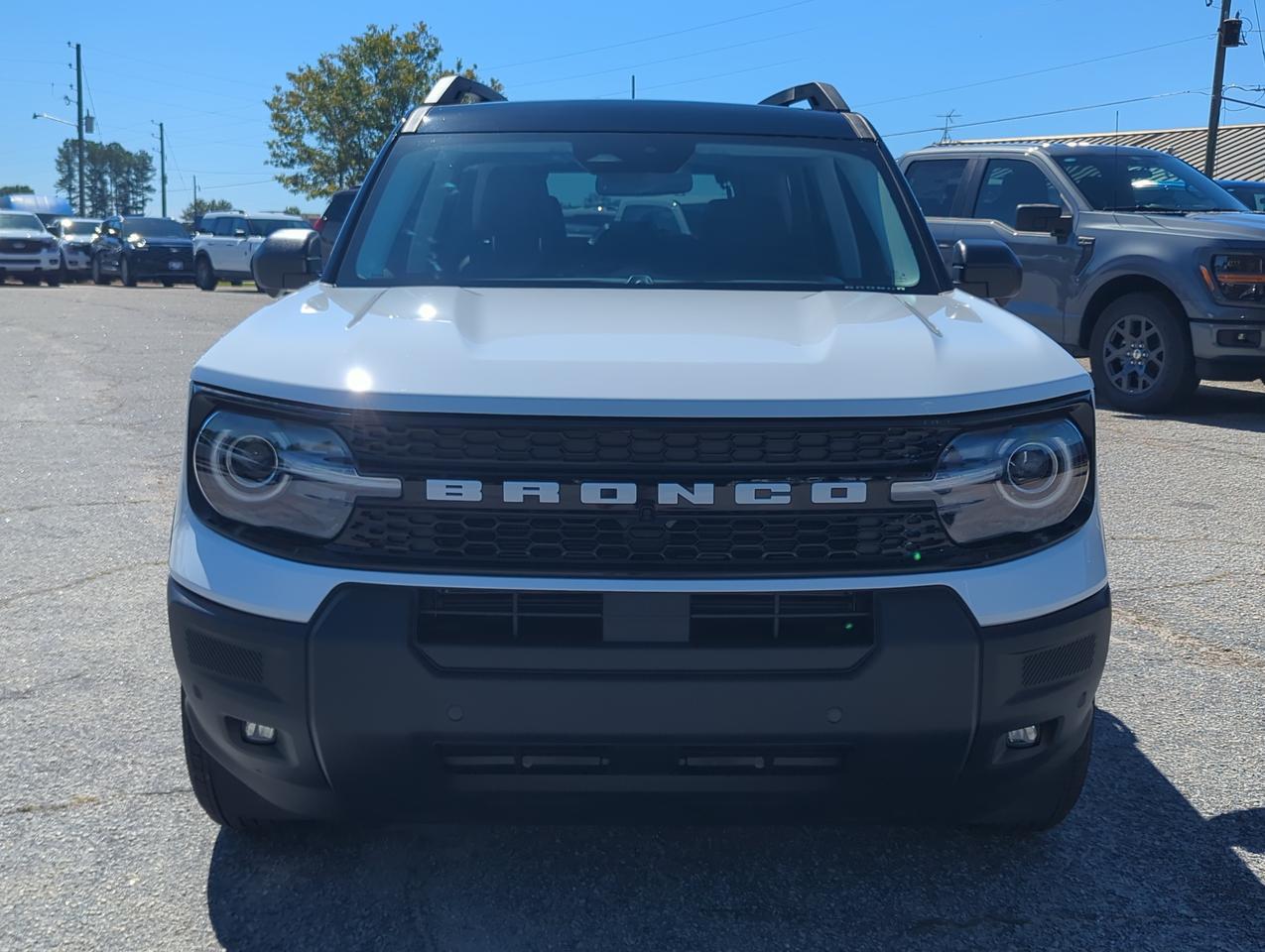 2026 Ford Bronco Sport Outer Banks Appleton WI
