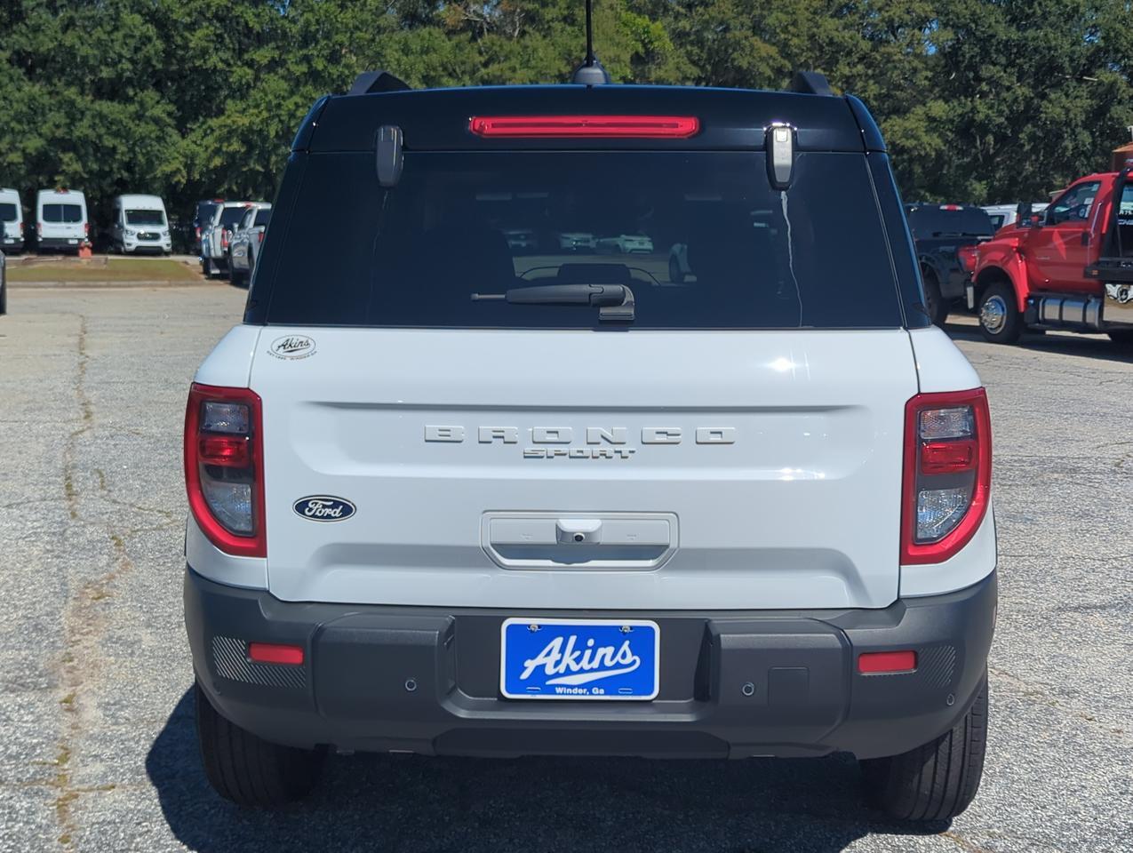 2026 Ford Bronco Sport Outer Banks Appleton WI