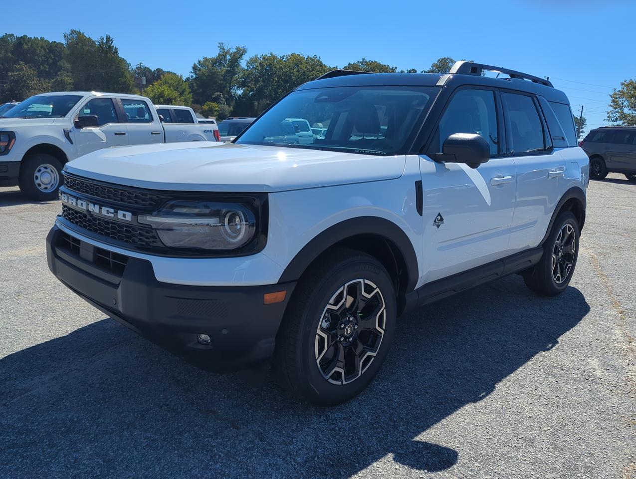 2026 Ford Bronco Sport Outer Banks Appleton WI
