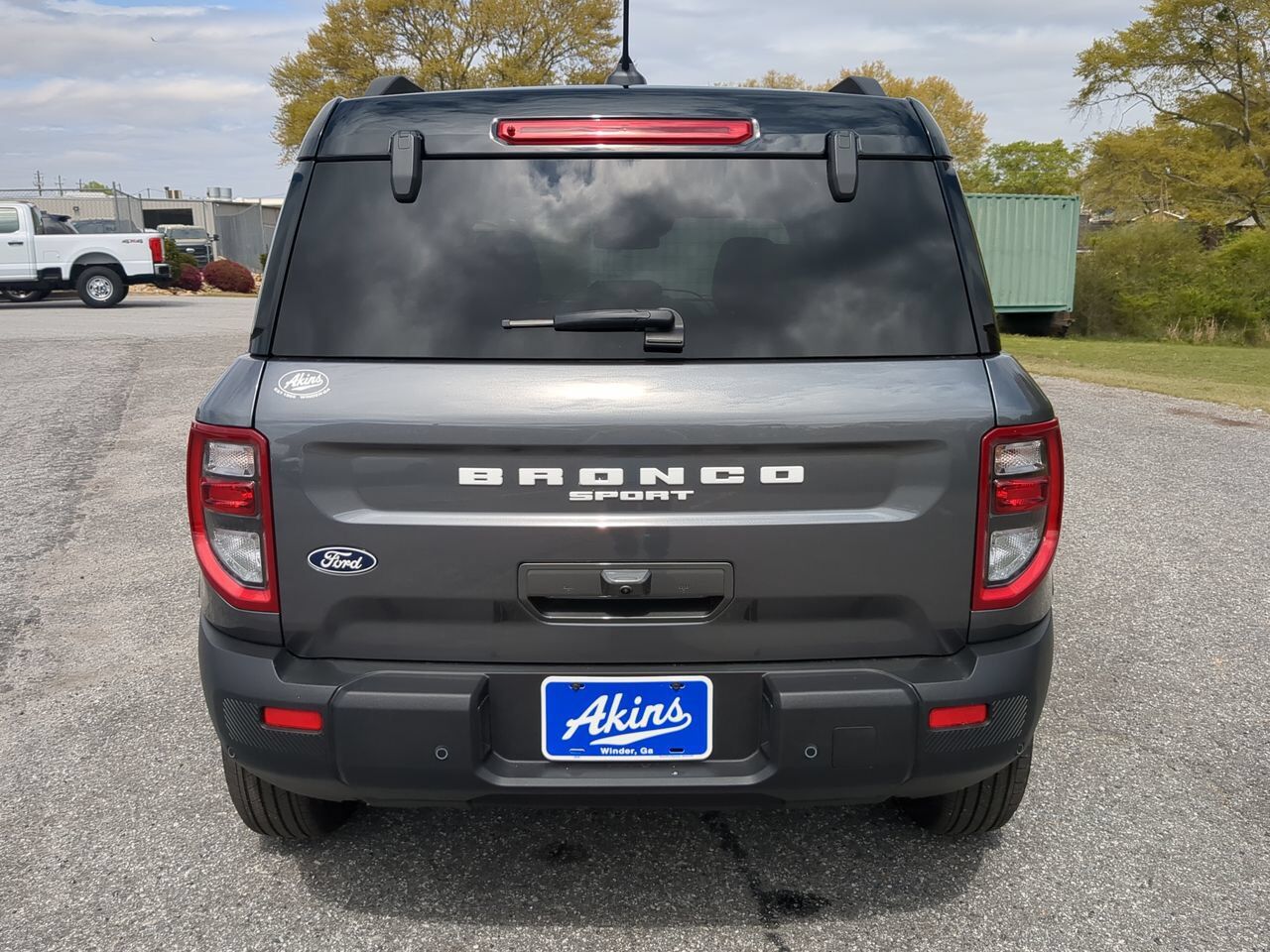 2026 Ford Bronco Sport Outer Banks Appleton WI