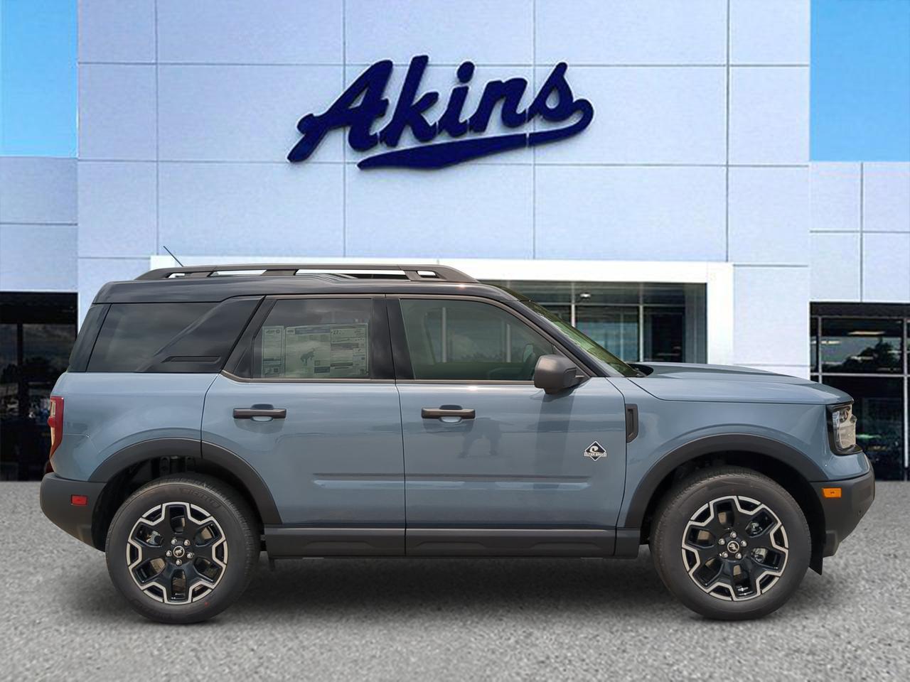 2026 Ford Bronco Sport