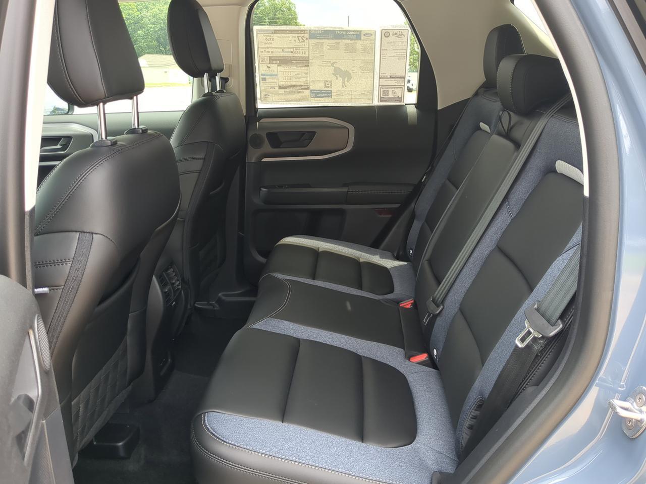 2026 Ford Bronco Sport Outer Banks Appleton WI