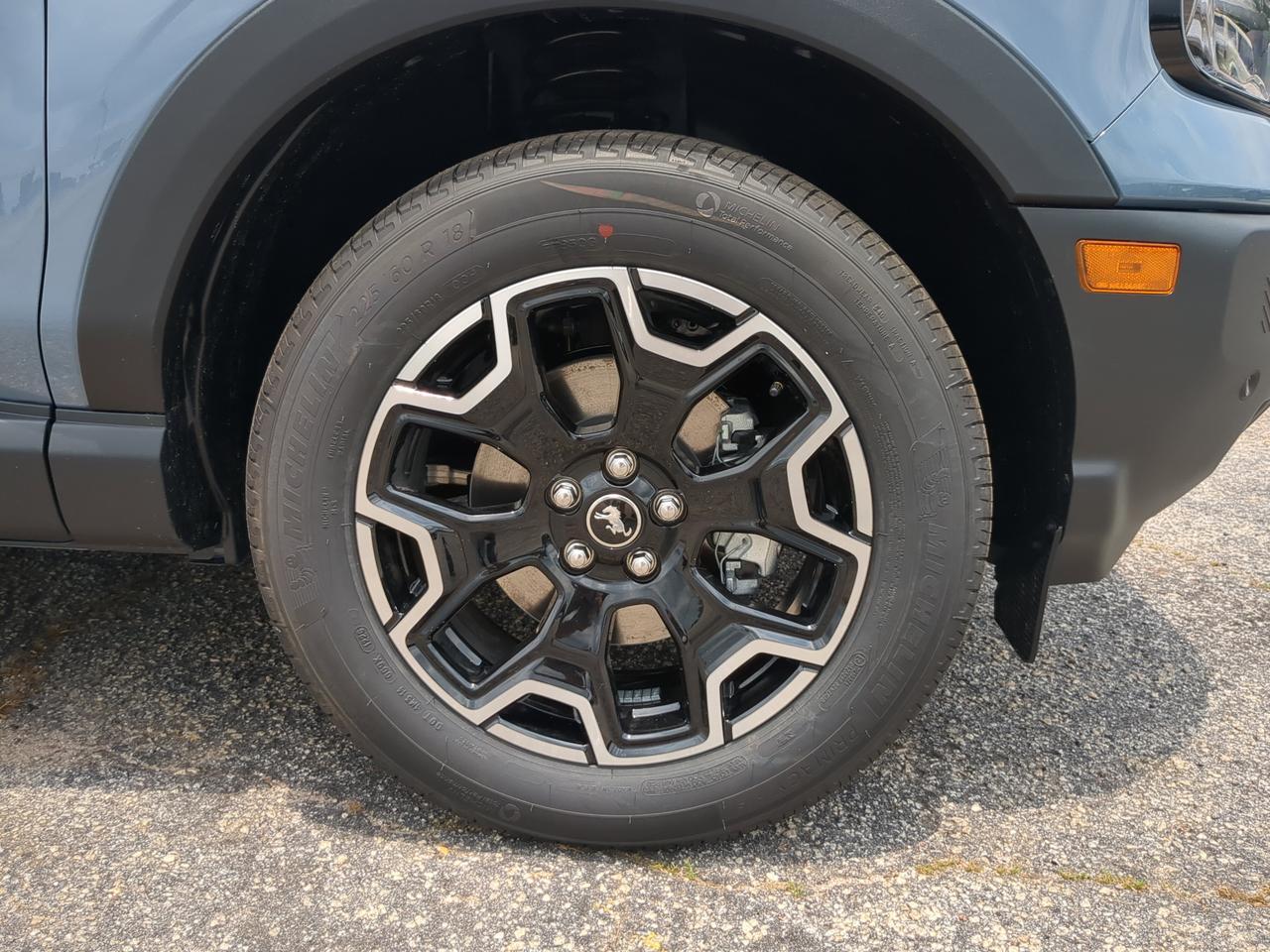 2026 Ford Bronco Sport Outer Banks Appleton WI