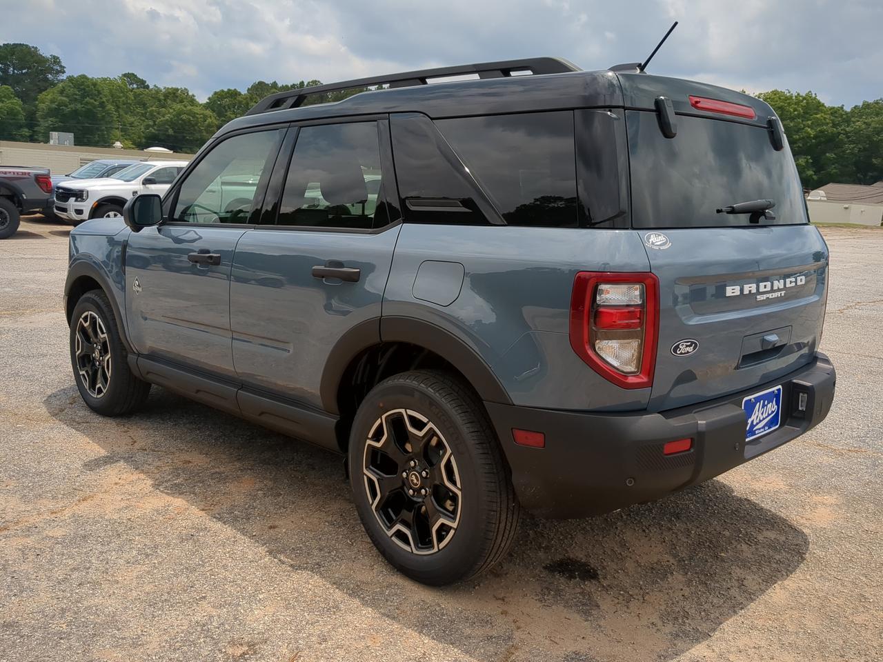 2026 Ford Bronco Sport Outer Banks Appleton WI