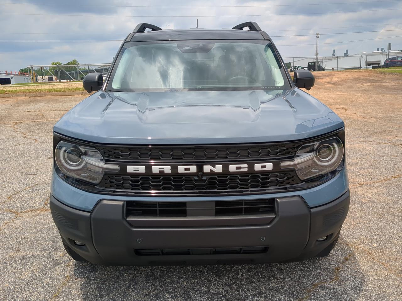 2026 Ford Bronco Sport Outer Banks Appleton WI