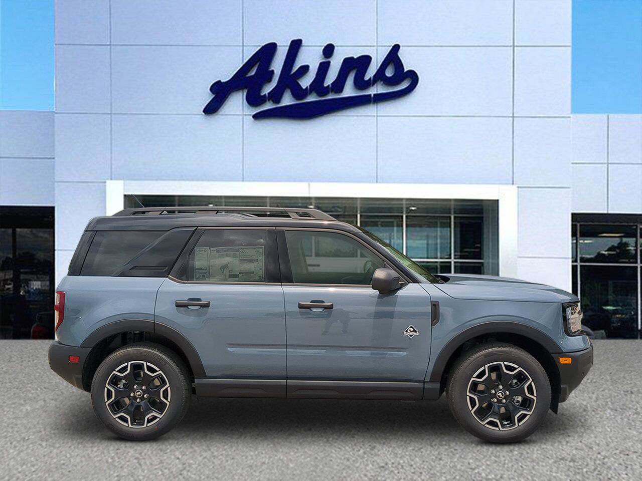 2026 Ford Bronco Sport