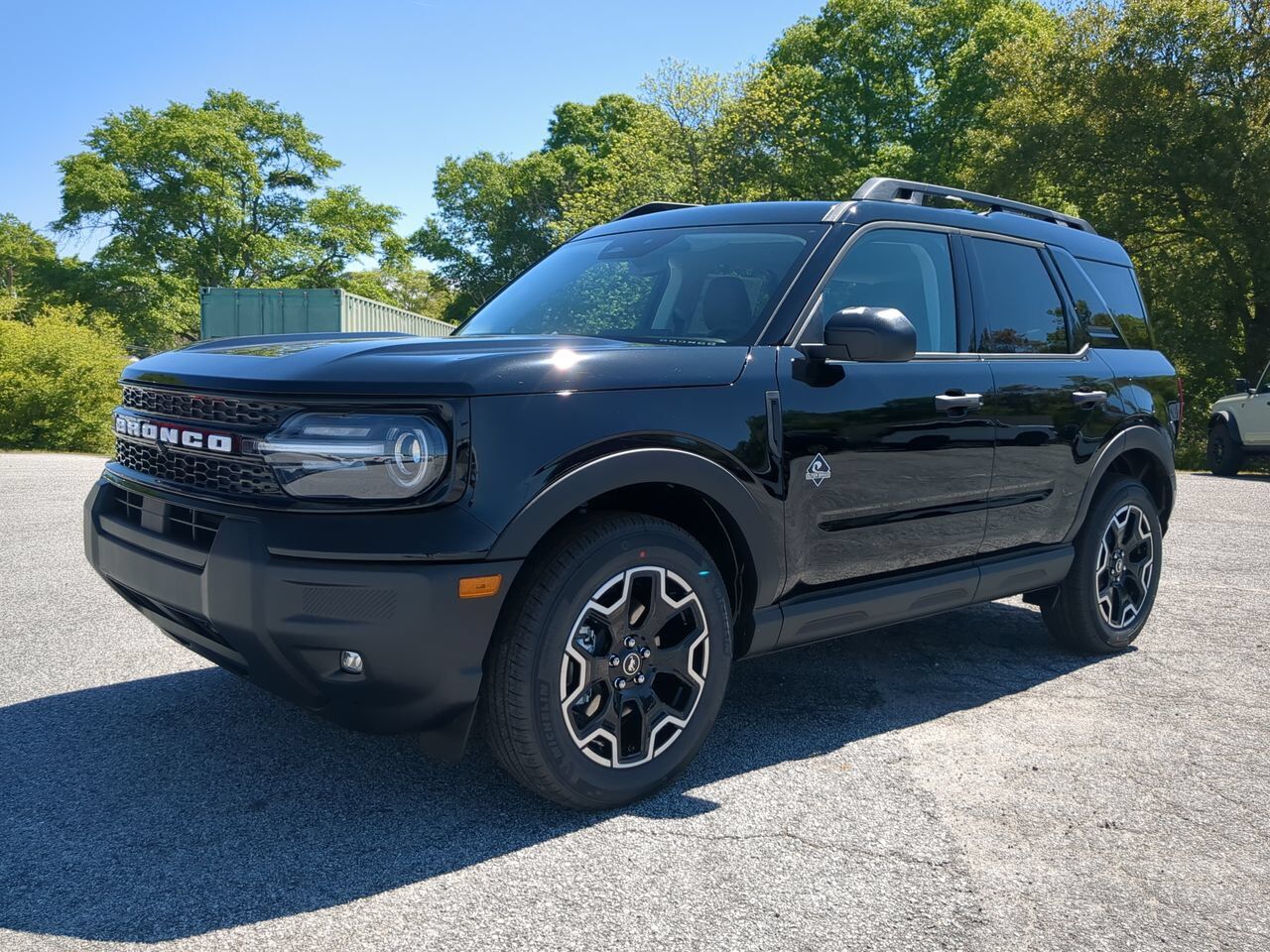 2026 Ford Bronco Sport Outer Banks Appleton WI