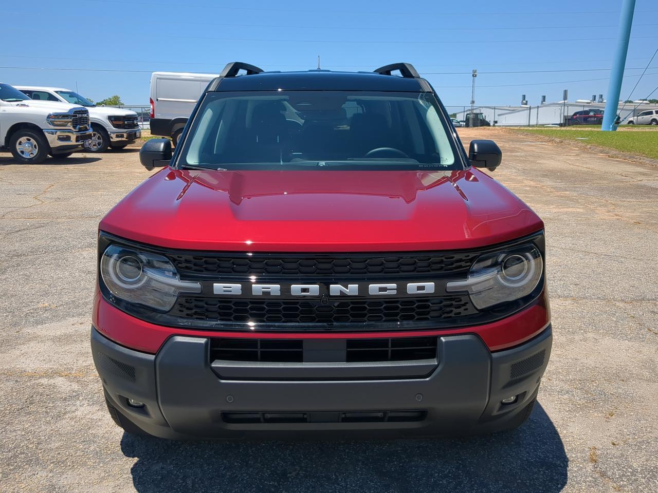 2026 Ford Bronco Sport Outer Banks Appleton WI