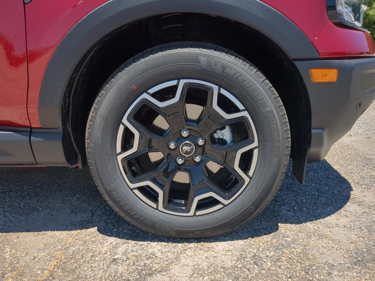 2026 Ford Bronco Sport Outer Banks Appleton WI