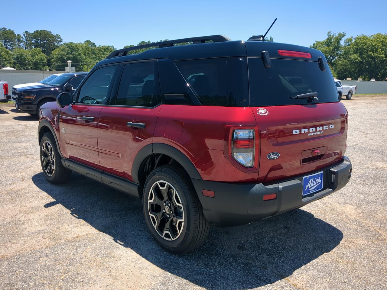 2026 Ford Bronco Sport Outer Banks Appleton WI