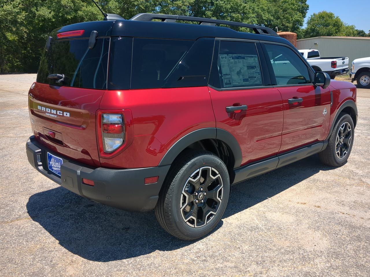 2026 Ford Bronco Sport Outer Banks Appleton WI