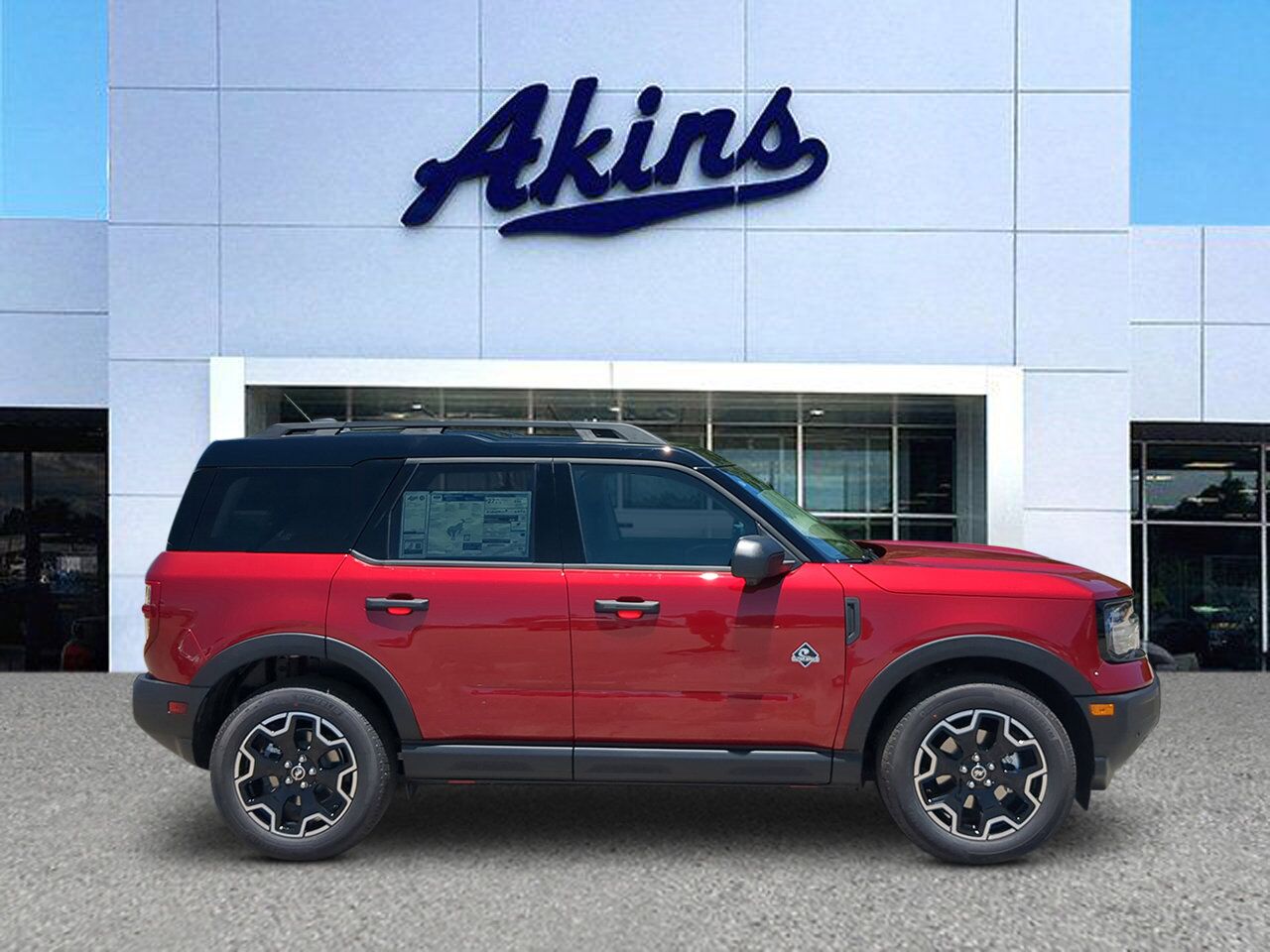 2026 Ford Bronco Sport