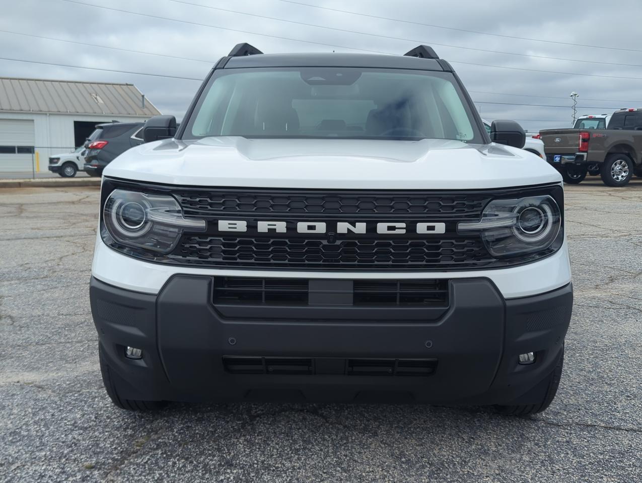 2026 Ford Bronco Sport Outer Banks Appleton WI
