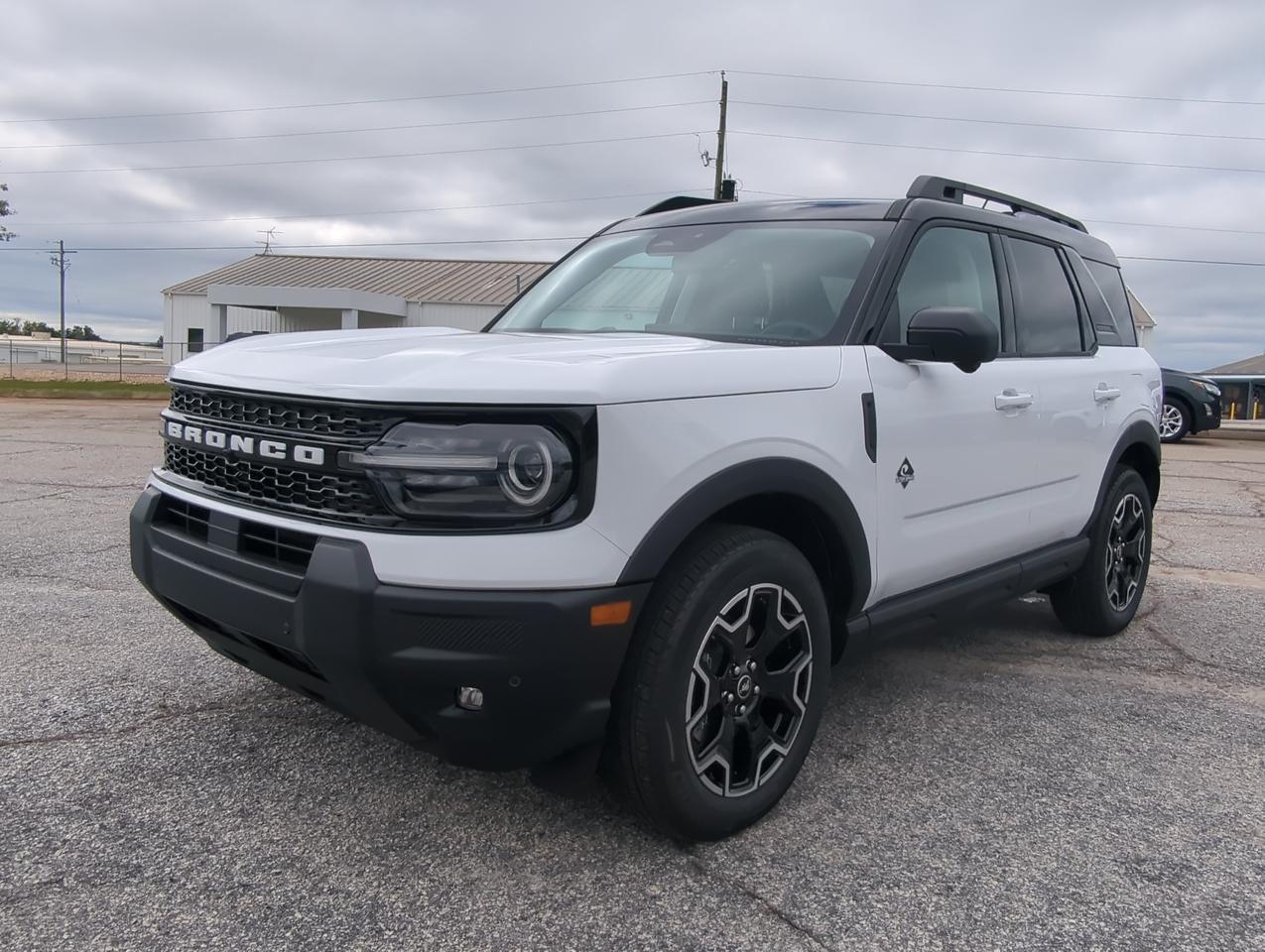 2026 Ford Bronco Sport Outer Banks Appleton WI