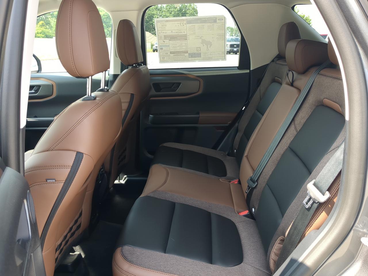2026 Ford Bronco Sport Outer Banks Appleton WI