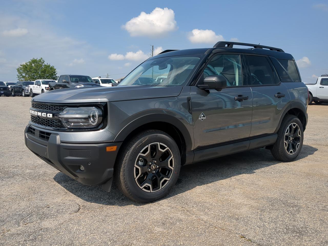 2026 Ford Bronco Sport Outer Banks Appleton WI