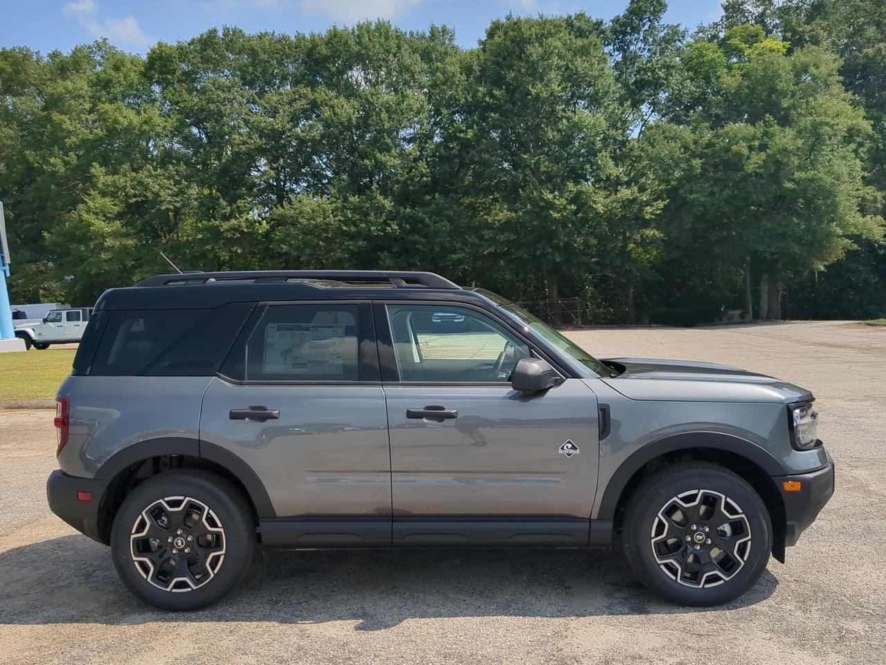 2026 Ford Bronco Sport Outer Banks Appleton WI