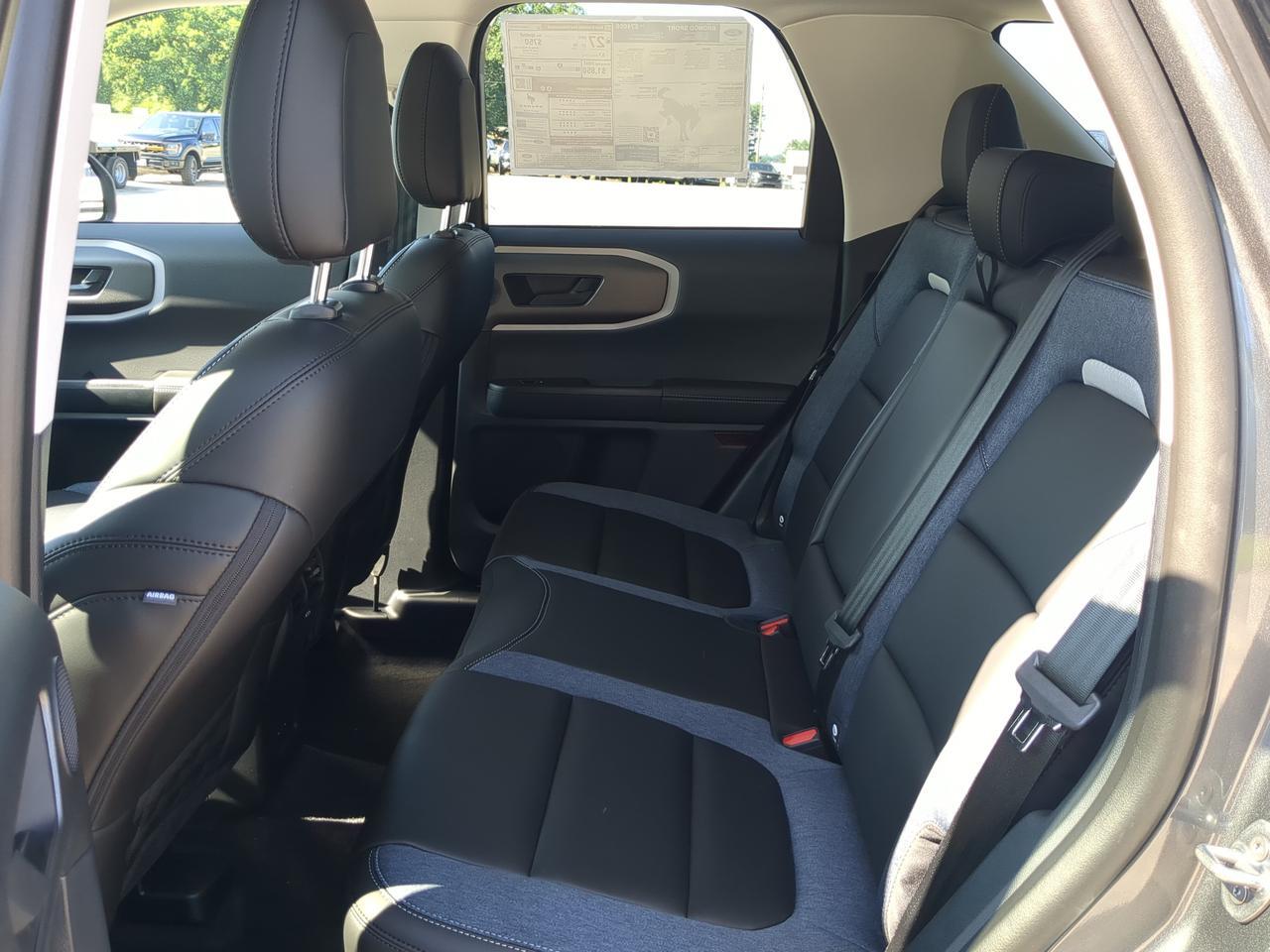 2026 Ford Bronco Sport Outer Banks Appleton WI