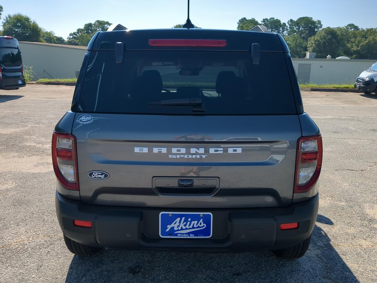 2026 Ford Bronco Sport Outer Banks Appleton WI