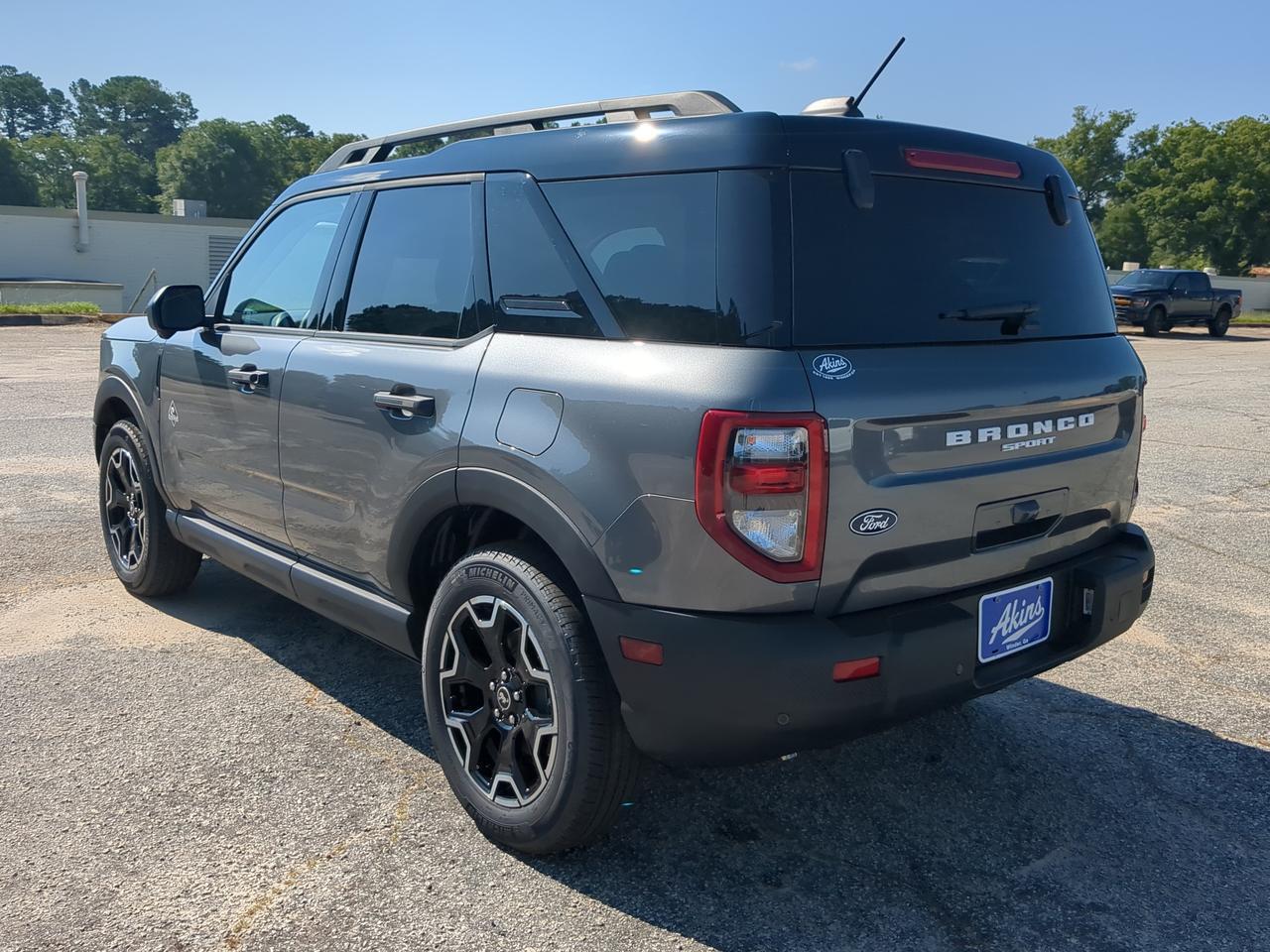 2026 Ford Bronco Sport Outer Banks Appleton WI