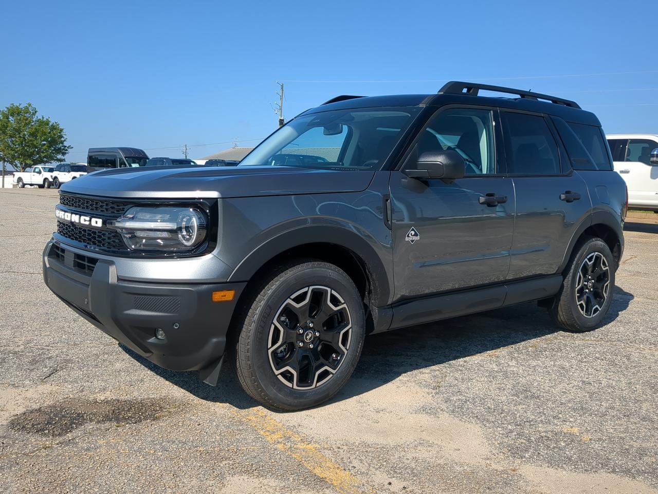 2026 Ford Bronco Sport Outer Banks Appleton WI