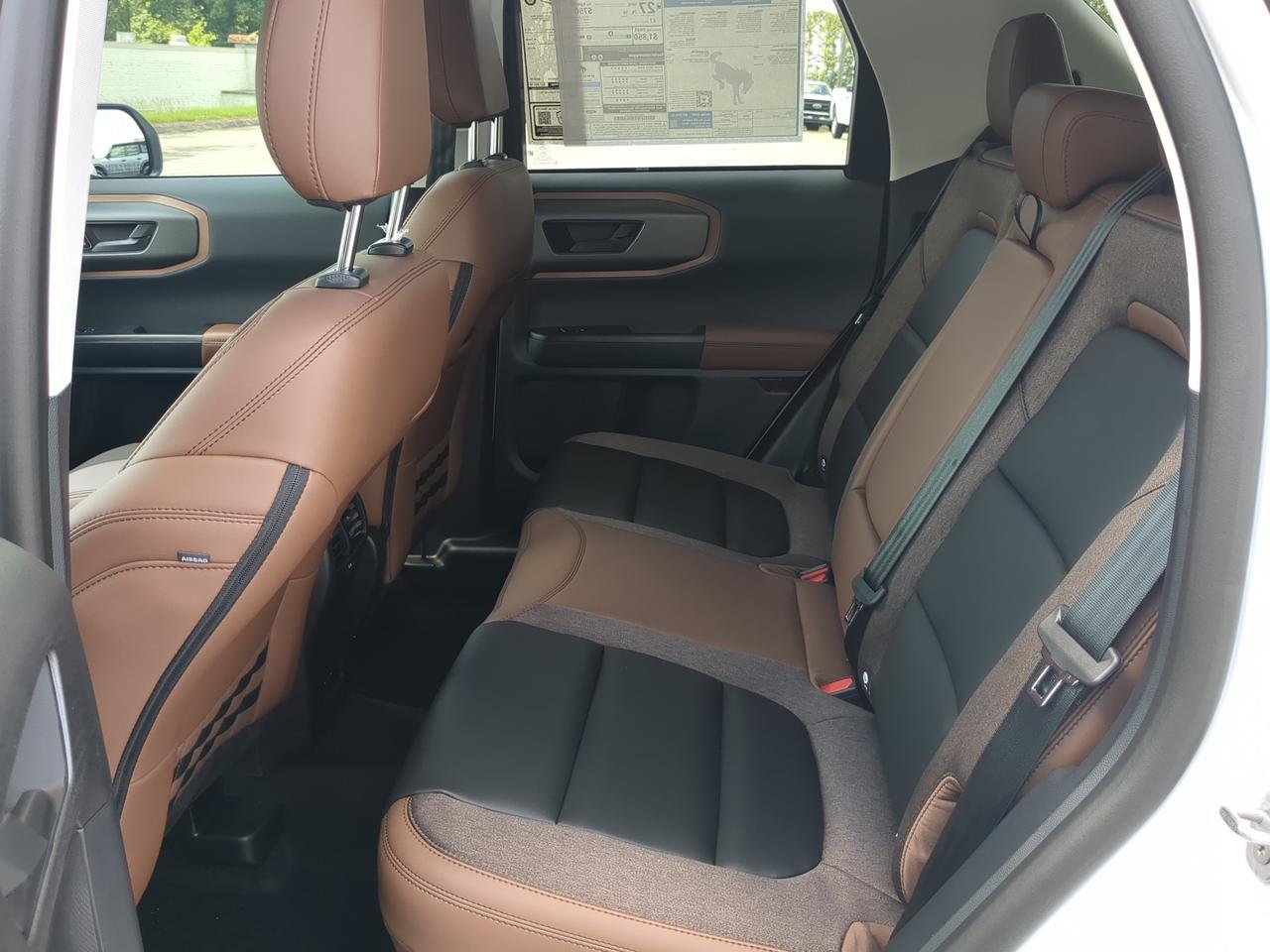 2026 Ford Bronco Sport Outer Banks Appleton WI