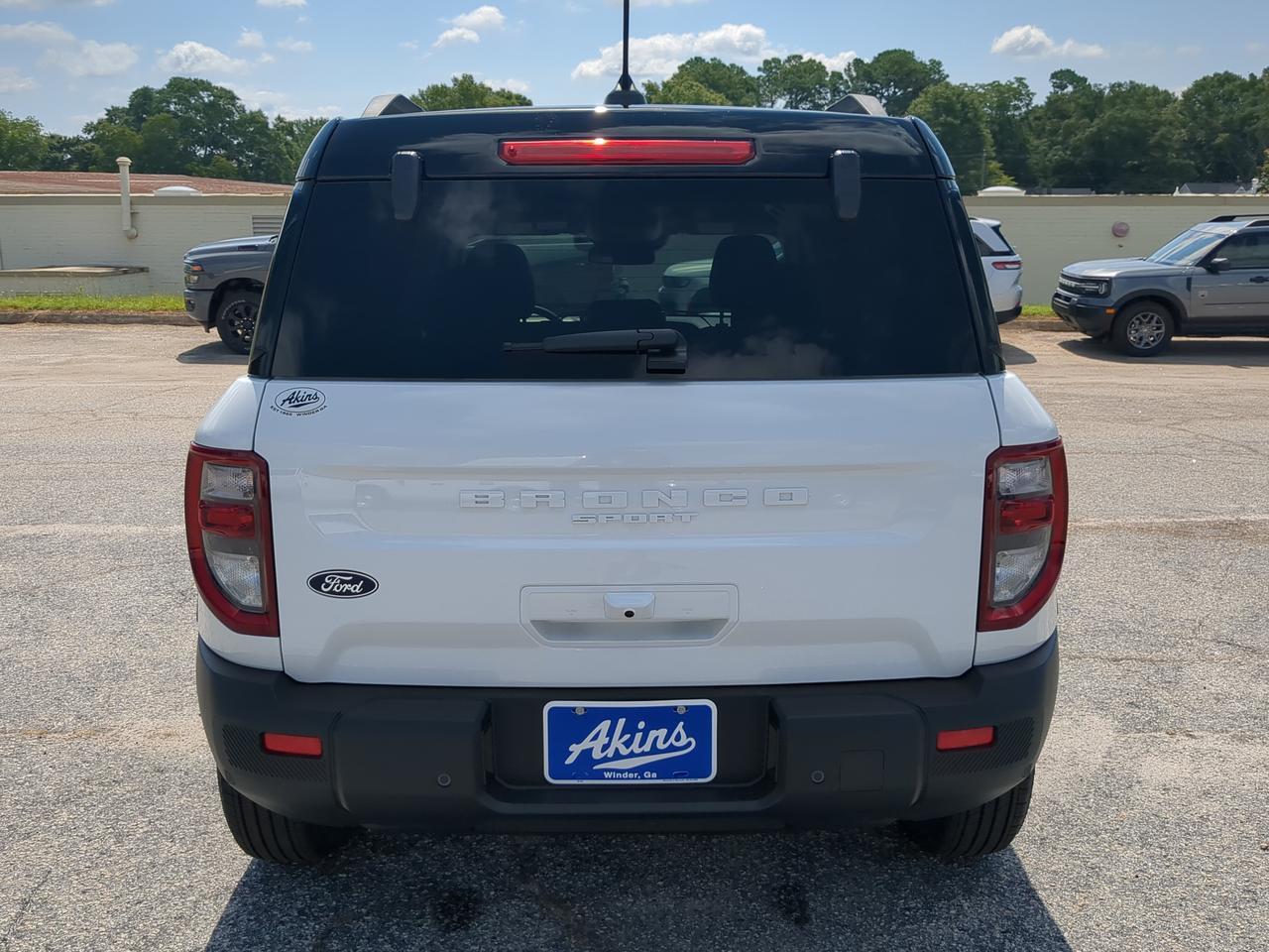 2026 Ford Bronco Sport Outer Banks Appleton WI