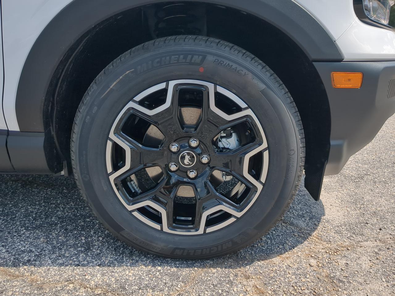 2026 Ford Bronco Sport Outer Banks Appleton WI