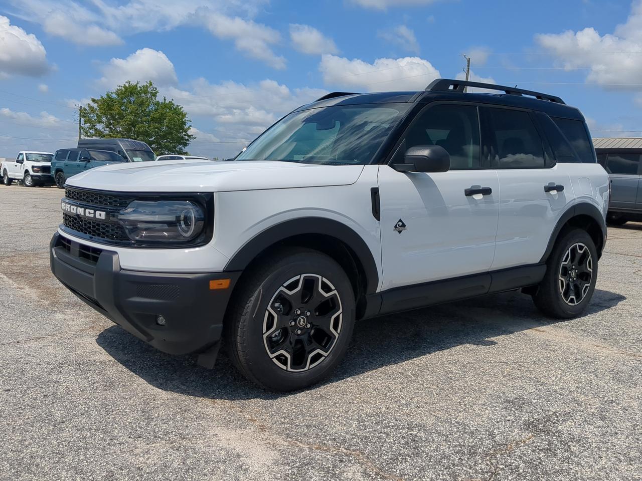 2026 Ford Bronco Sport Outer Banks Appleton WI