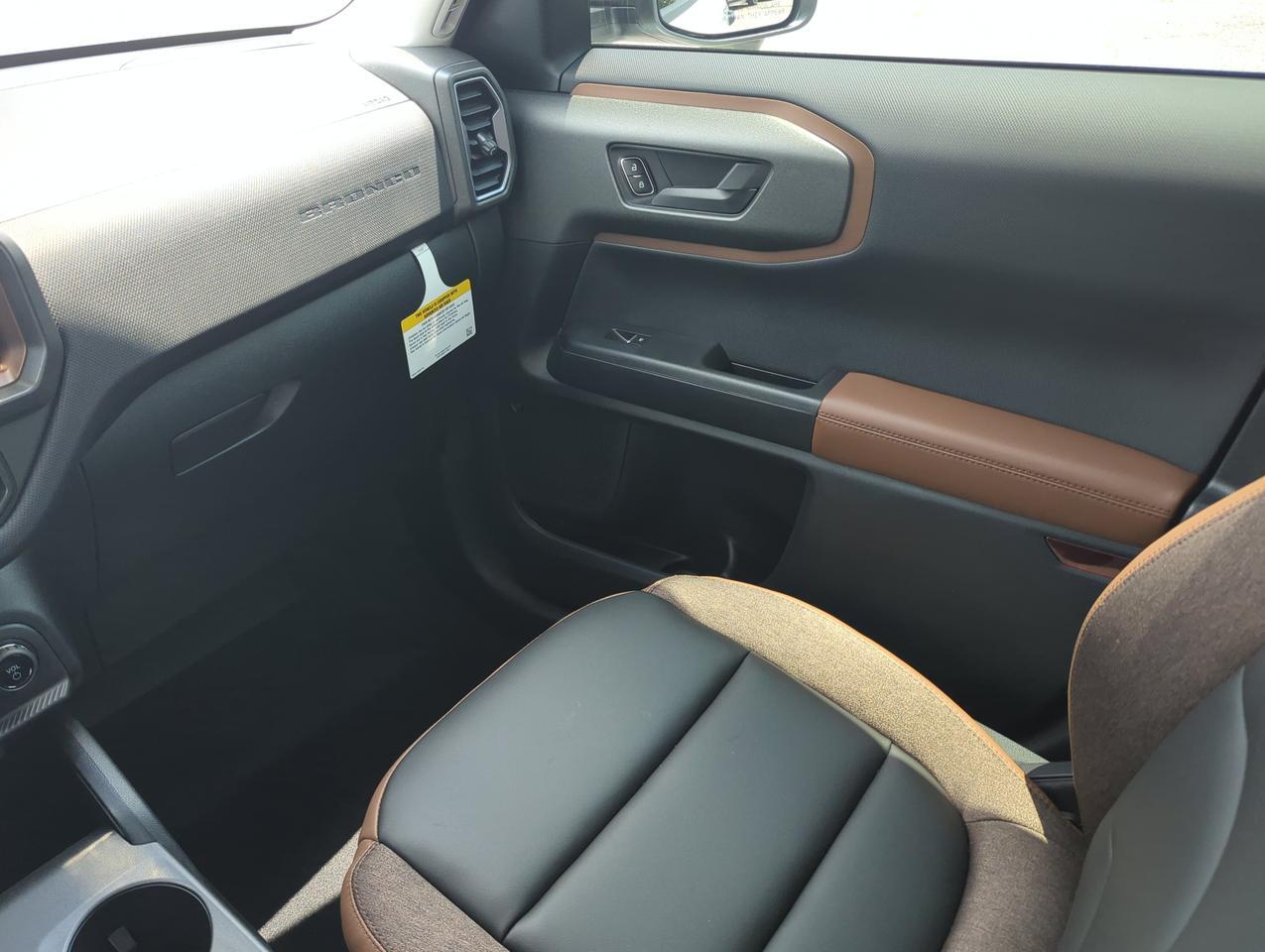 2026 Ford Bronco Sport Outer Banks Appleton WI