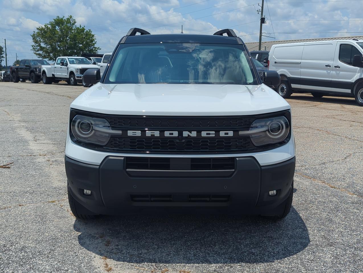 2026 Ford Bronco Sport Outer Banks Appleton WI